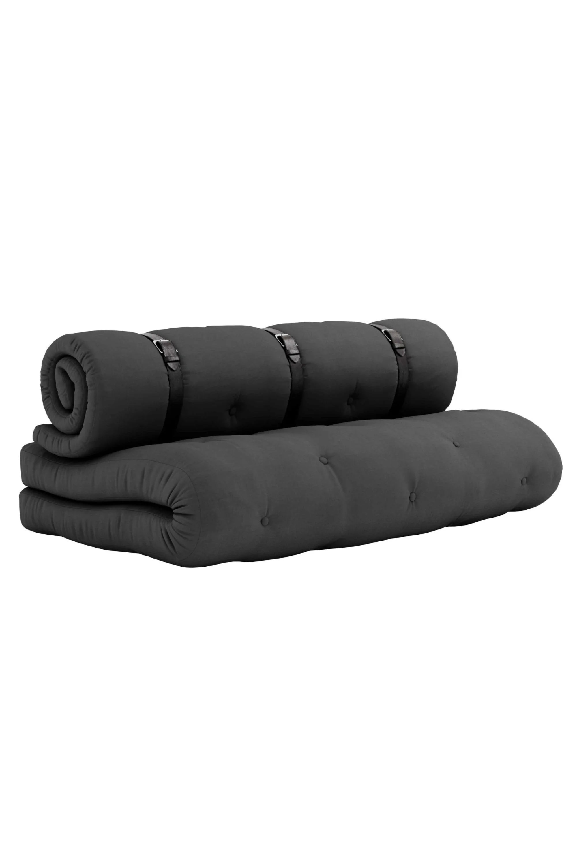 Buckle-Up Futon Sofa - THAT COOL LIVING