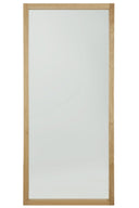 Light Frame Floor Mirror - THAT COOL LIVING