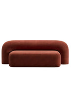 Moss 1800 Sofa - THAT COOL LIVING