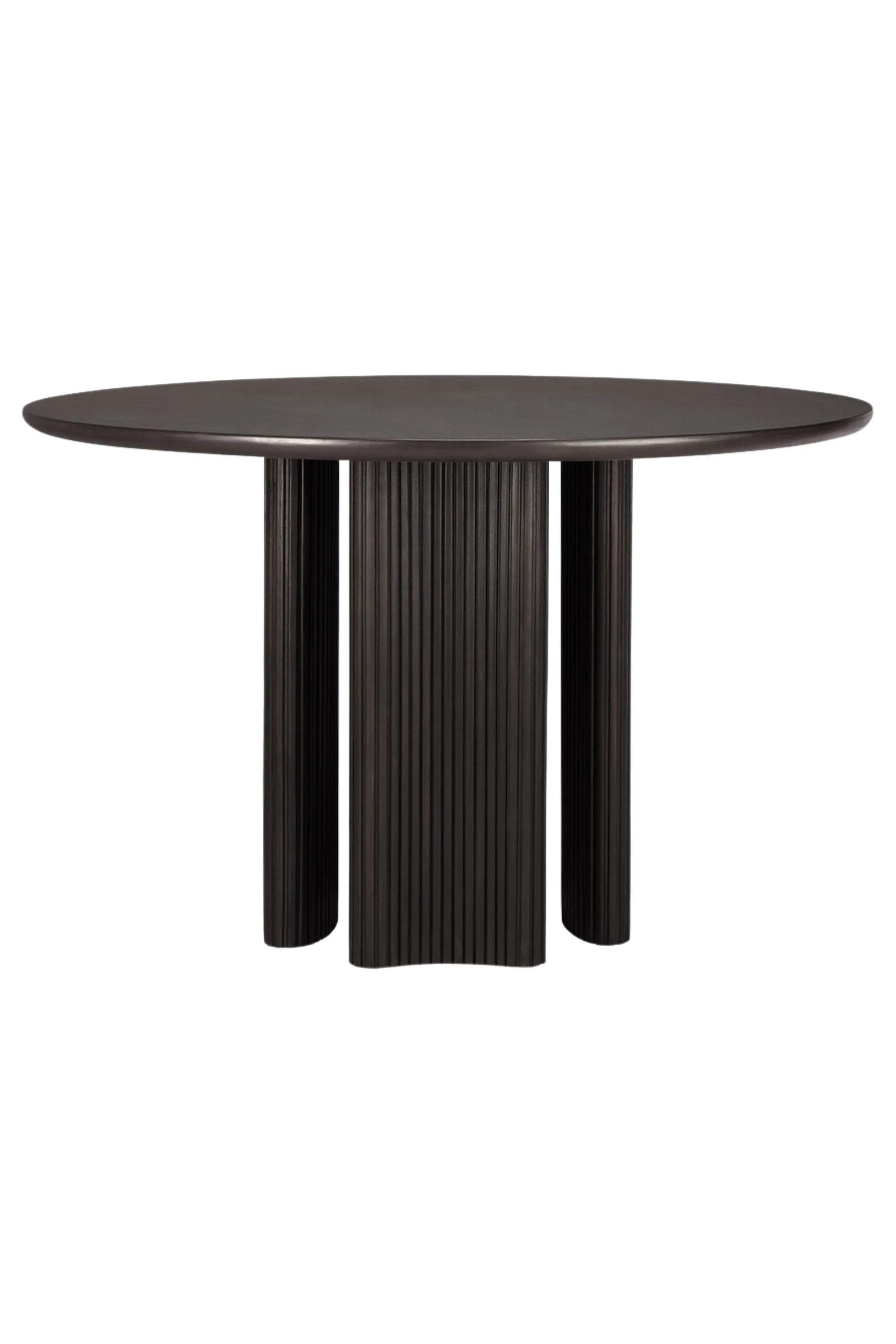 Roller Max Round Dining Table - THAT COOL LIVING