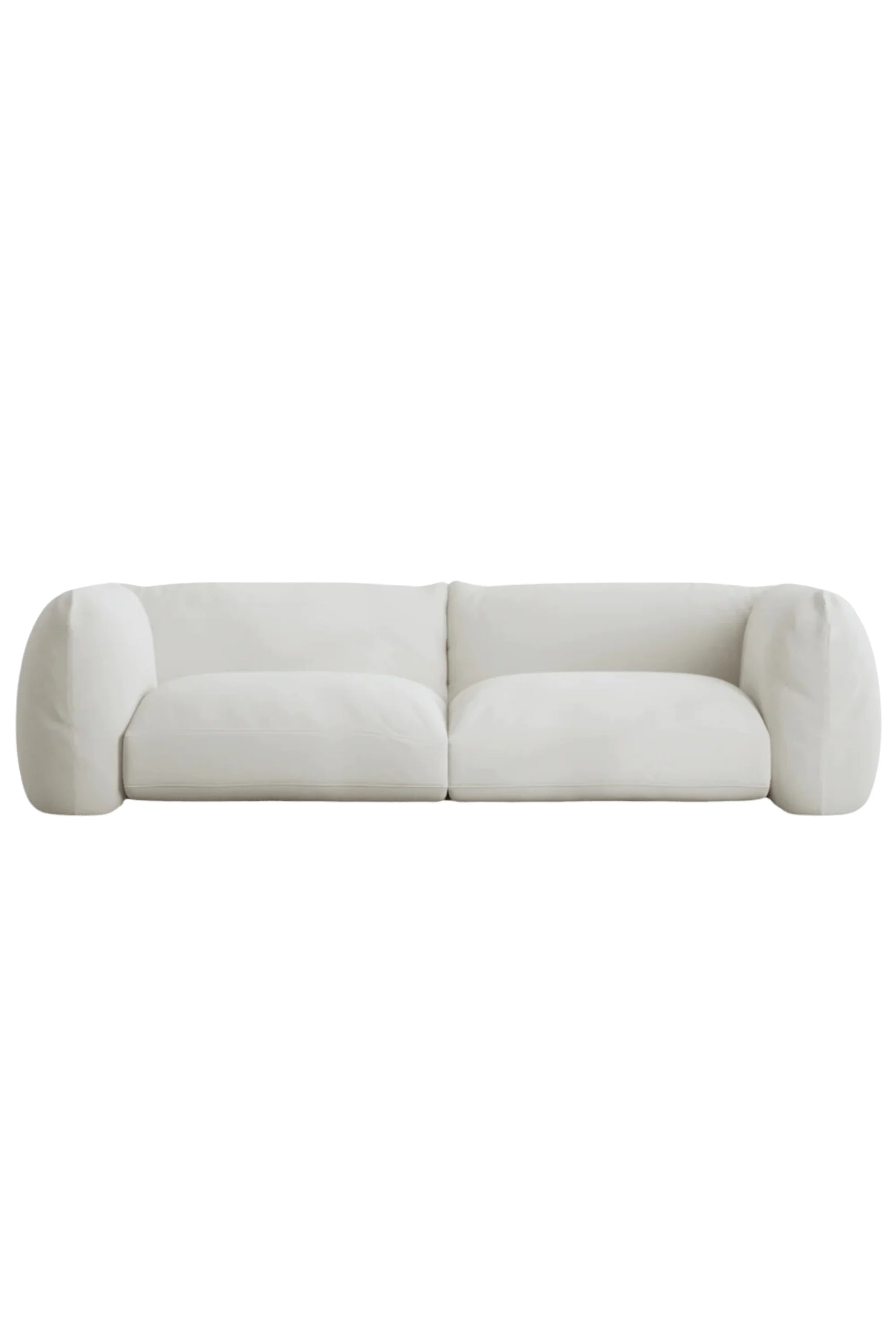 Lotta Agaton 2-Seater Sofa - Boucle - THAT COOL LIVING