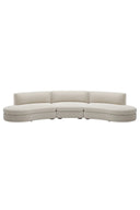 Coda 3-Seater Sofa Configuration 8 - THAT COOL LIVING