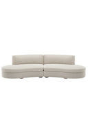 Coda 2.5-Seater Sofa Configuration 7 - THAT COOL LIVING
