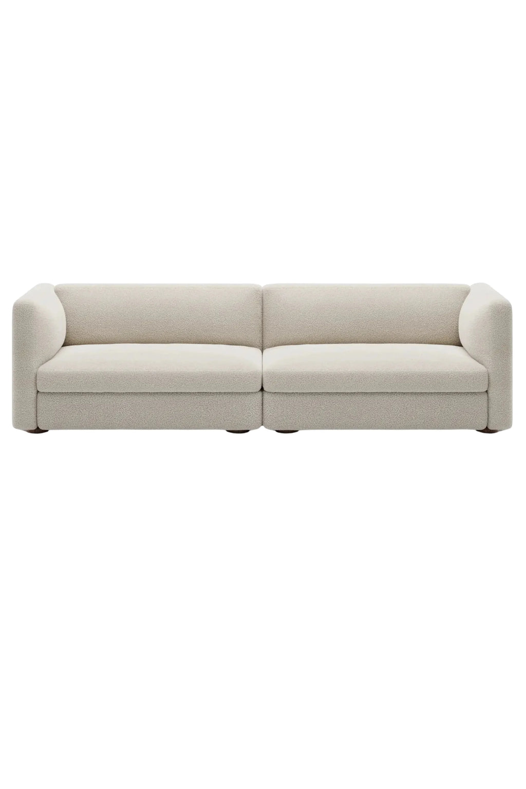 Coda 2.5-Seater Sofa Configuration 1 - THAT COOL LIVING