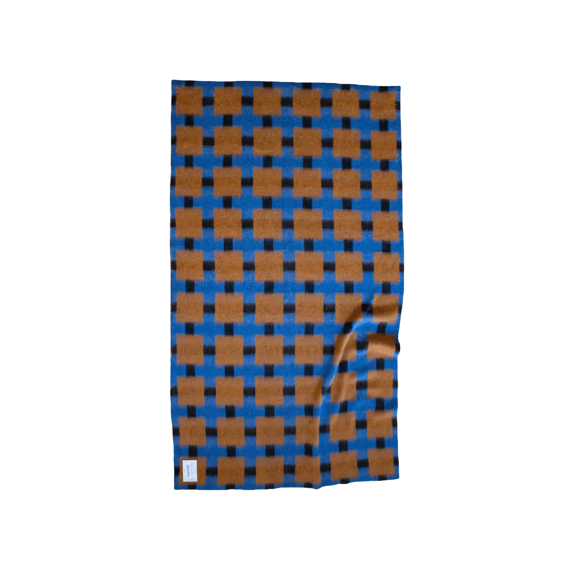 Fall Foliage Oversized Blanket - THAT COOL LIVING