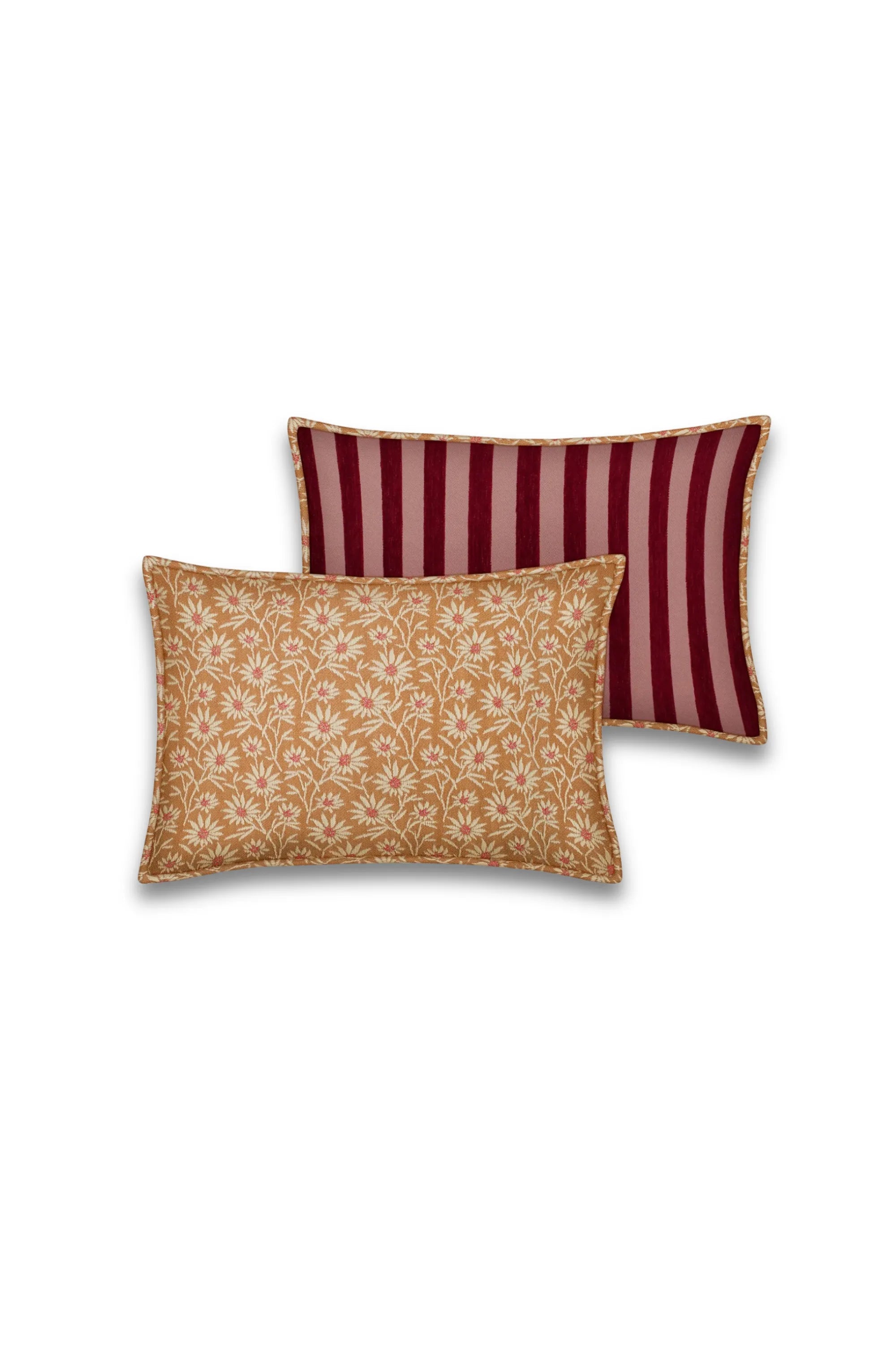 Mako x Jackie Double Sided Cushion