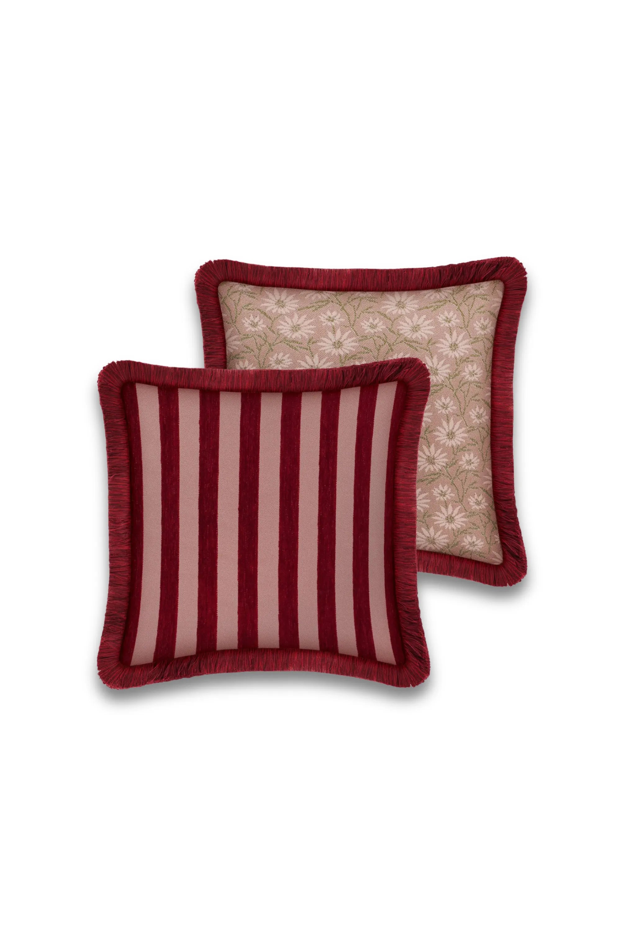 Jackie x Mako Double Sided Cushion