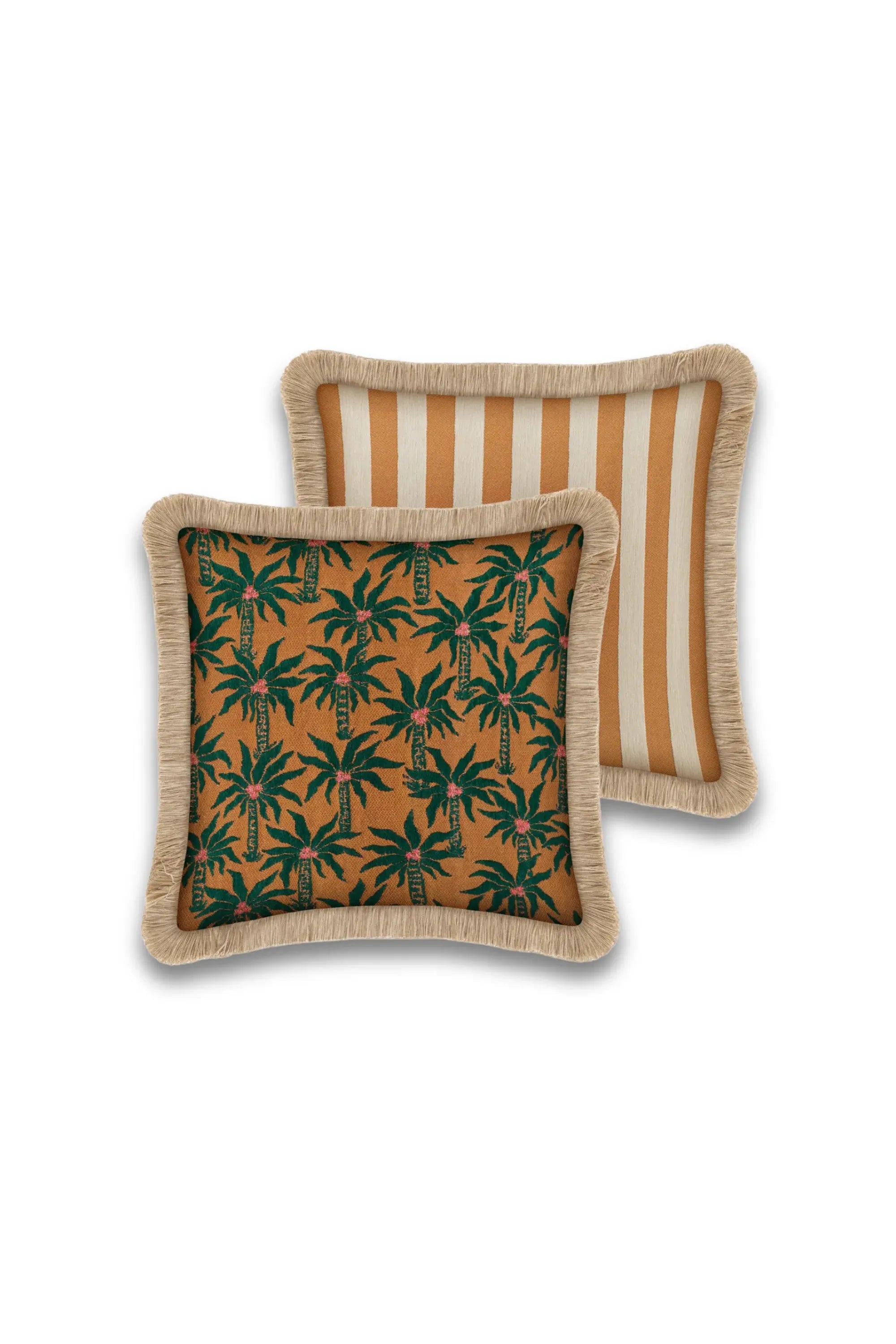 Laura x Jackie Double Sided Cushion