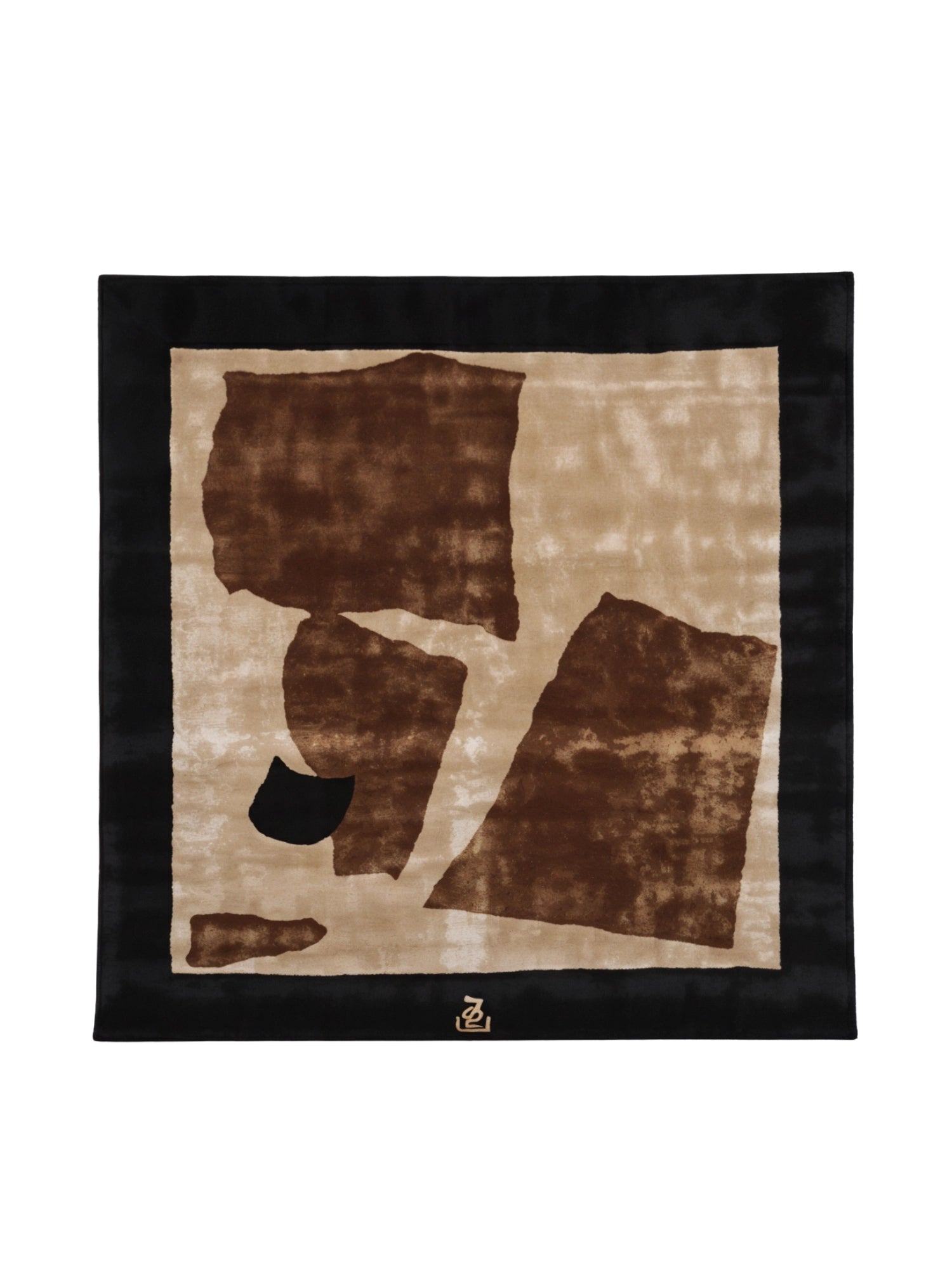 Pain Au Chocolat Rug by Zouzou Rugs - THAT COOL LIVING