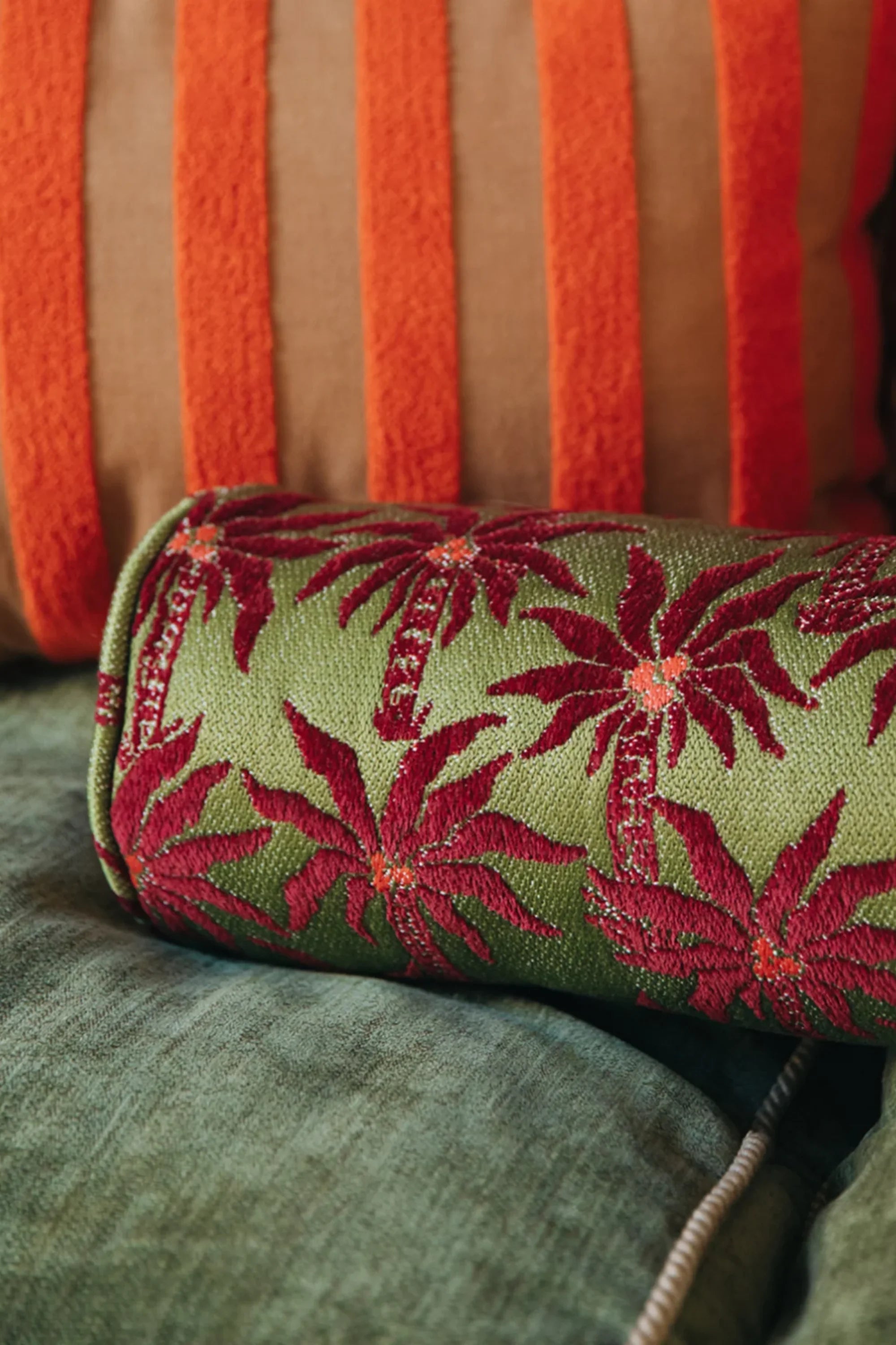 Laura Bolster Pillow