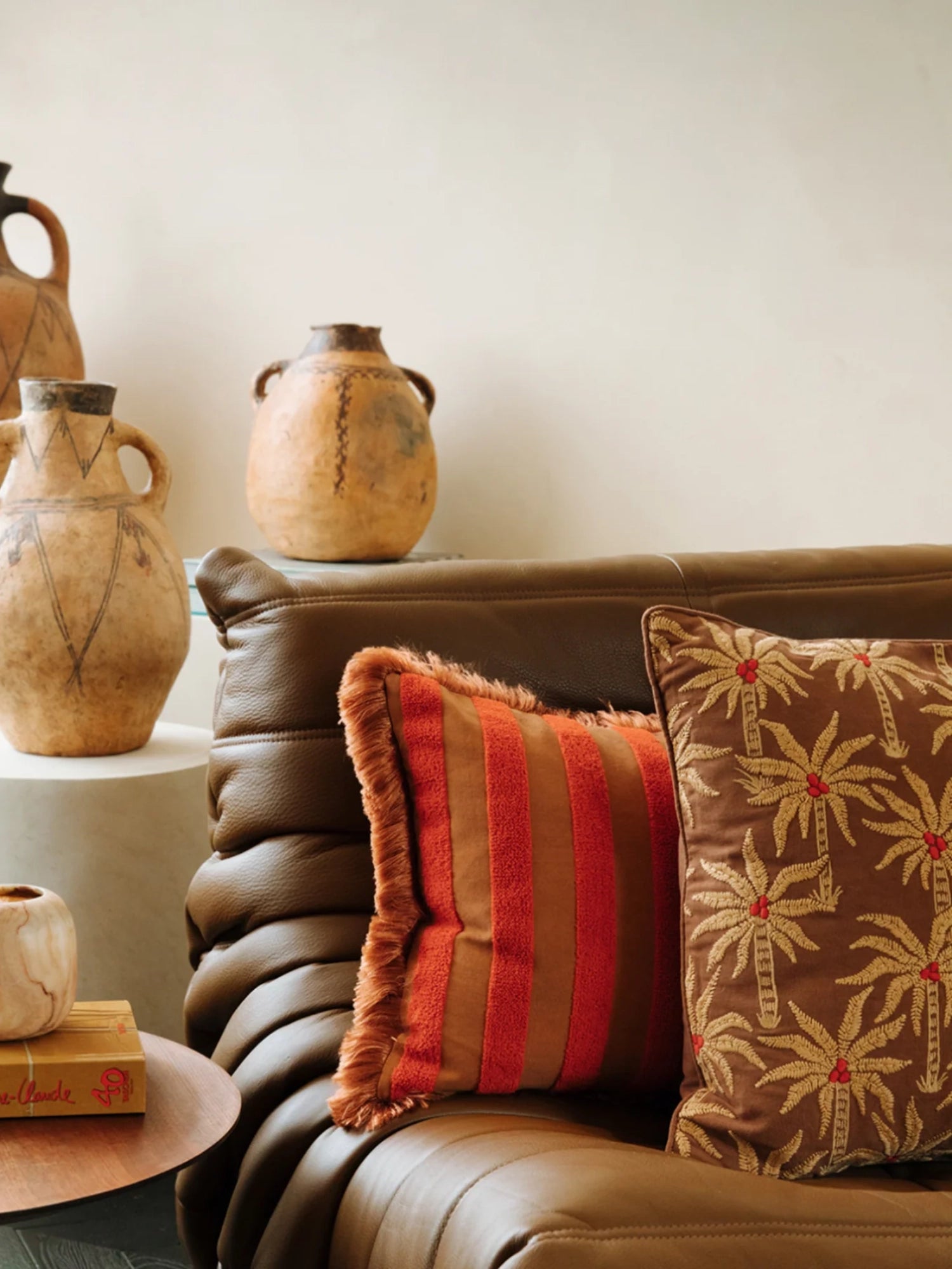 Jackie Throw Pillow by Palais - THAT COOL LIVING