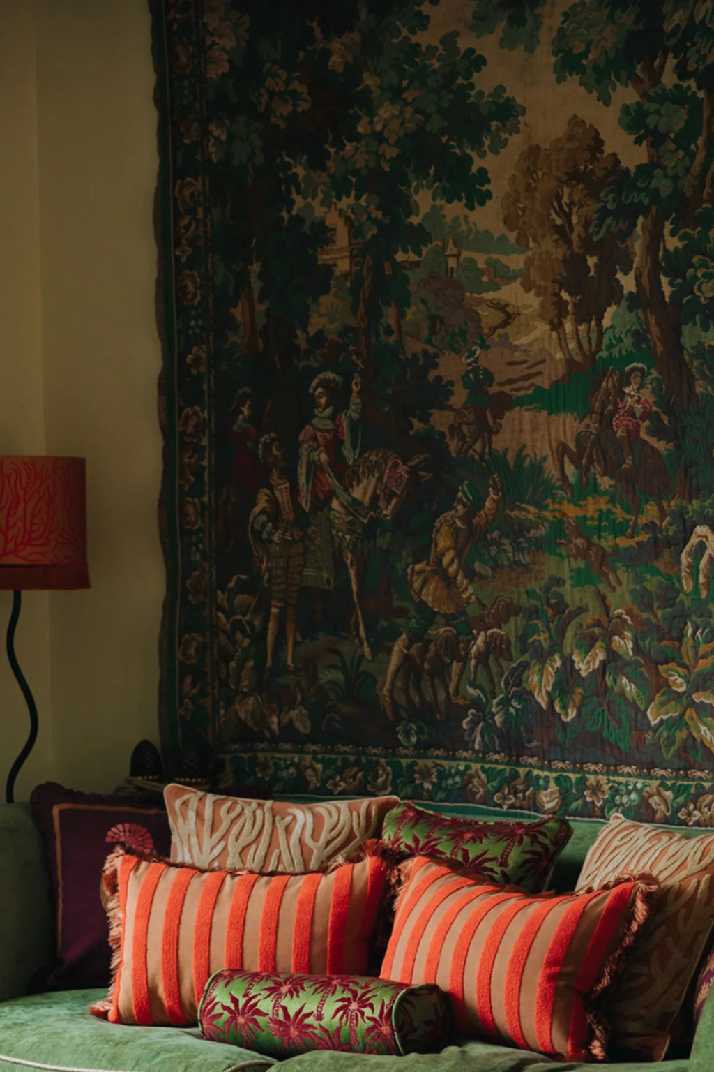 Laura Bolster Pillow