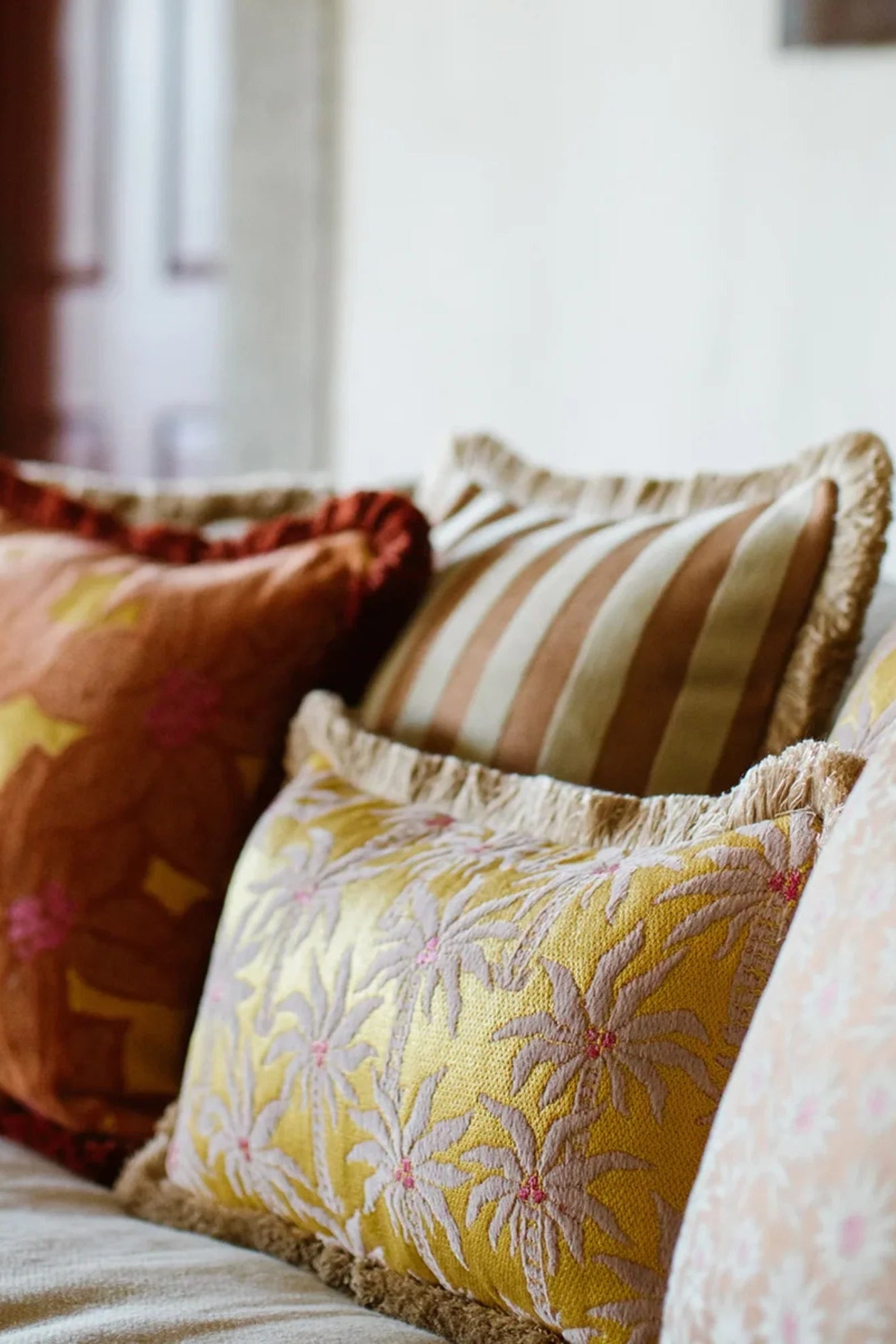 Laura Cushion - THAT COOL LIVING