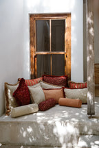 Janis Bolster Pillow