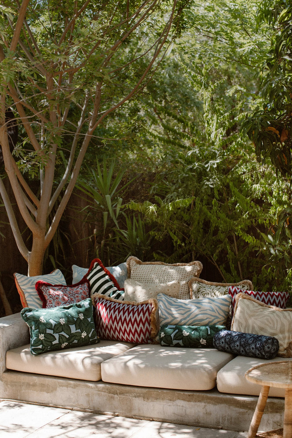 Michelle Bolster Pillow