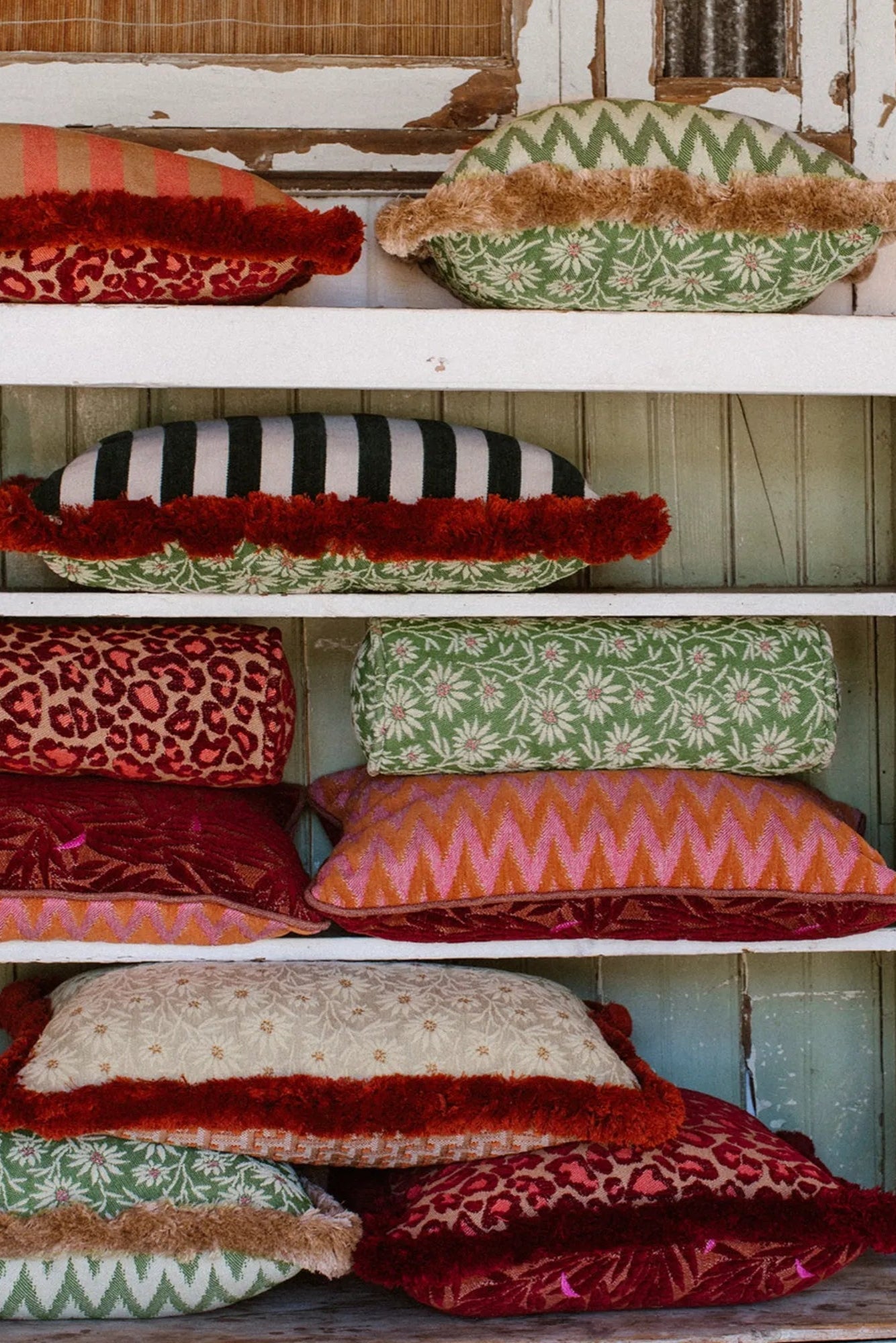 Maya Bolster Pillow for Gentle Stretching and Flexibility