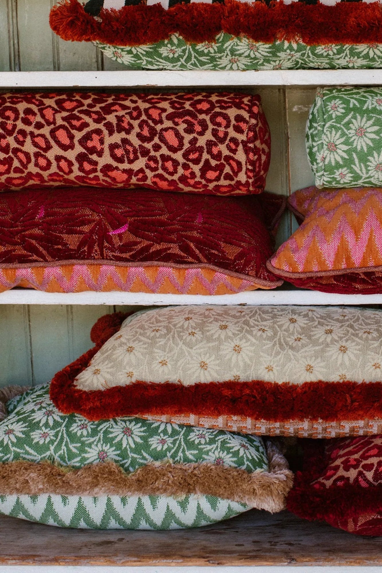 Maya Bolster Pillow for Gentle Inversion Therapy and Relaxation