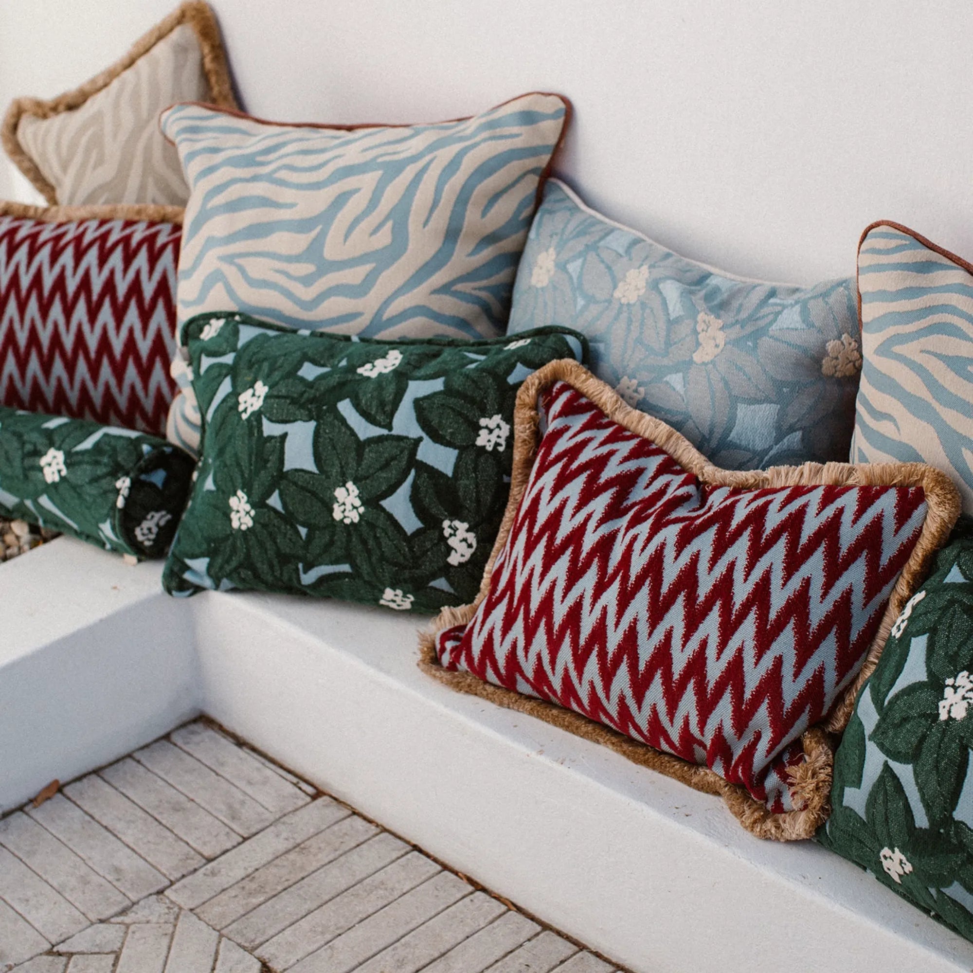 Outdoor Amina Cushion - THAT COOL LIVING