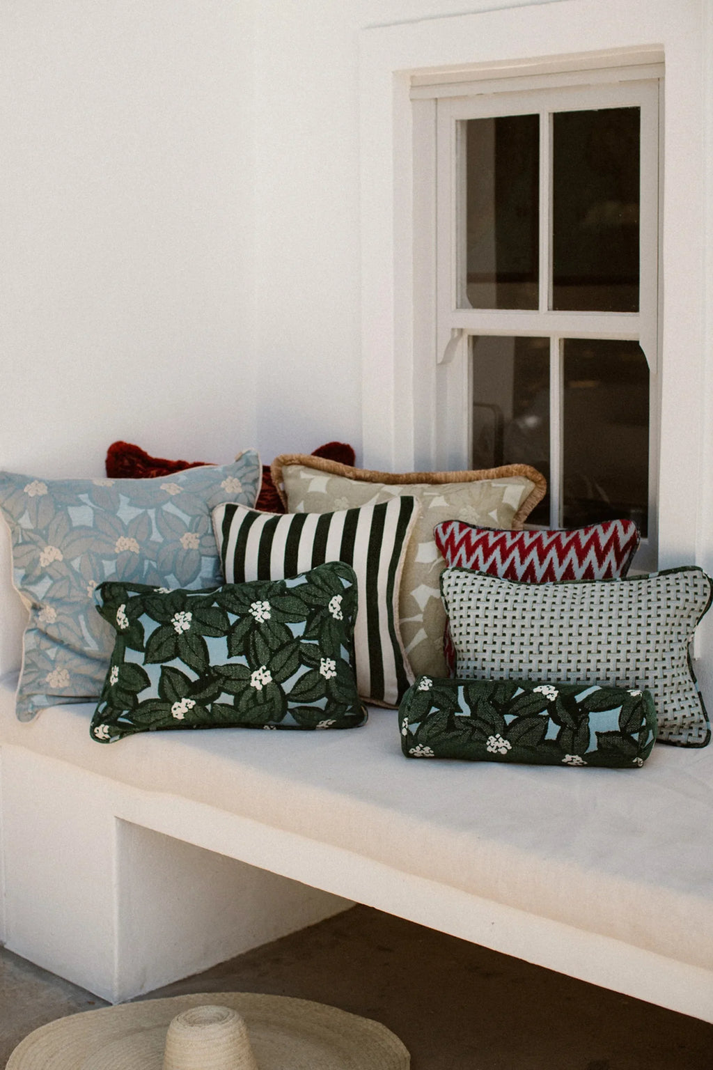 Michelle Bolster Pillow