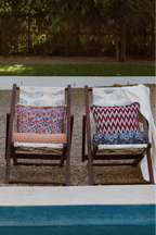 Outdoor Mako Bolster Pillow - THAT COOL LIVING