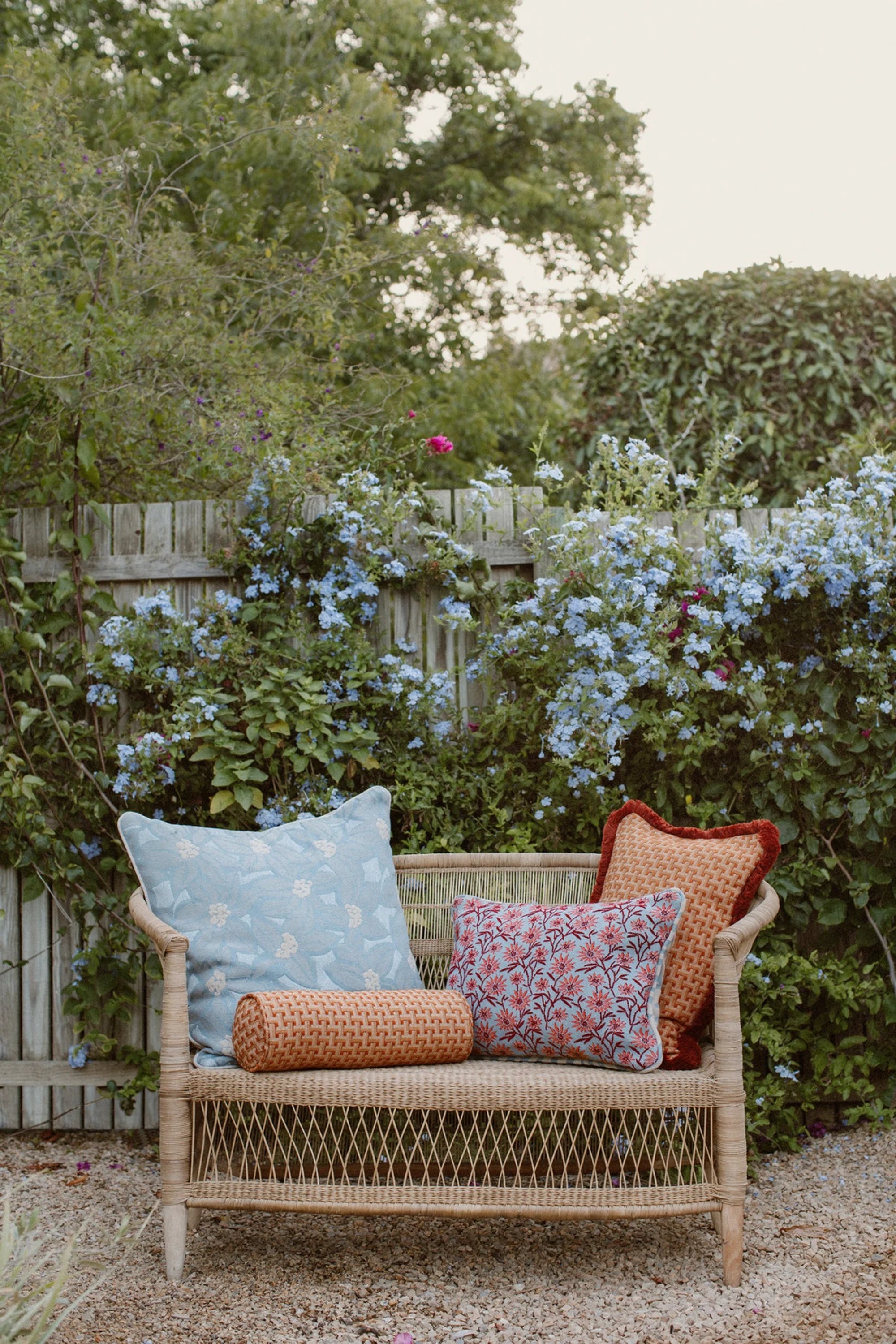 Janis Bolster Pillow by Palais - THAT COOL LIVING