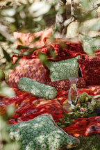 Outdoor Mako Bolster Pillow - THAT COOL LIVING