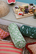 Outdoor Mako Bolster Pillow - THAT COOL LIVING