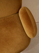 Paloma Velvet Lounge Chair