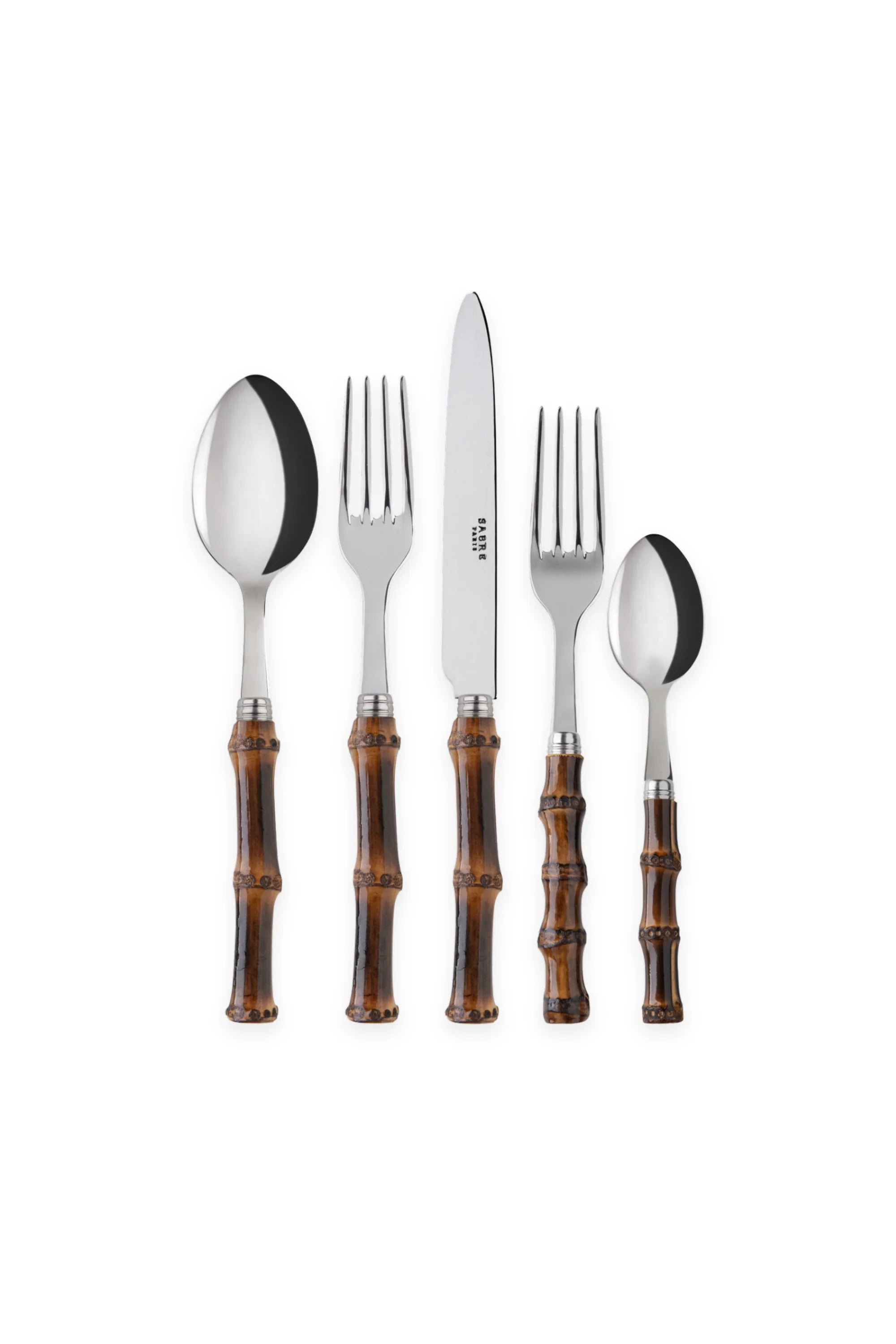 Panda 5-Piece Cutlery Flatware Set