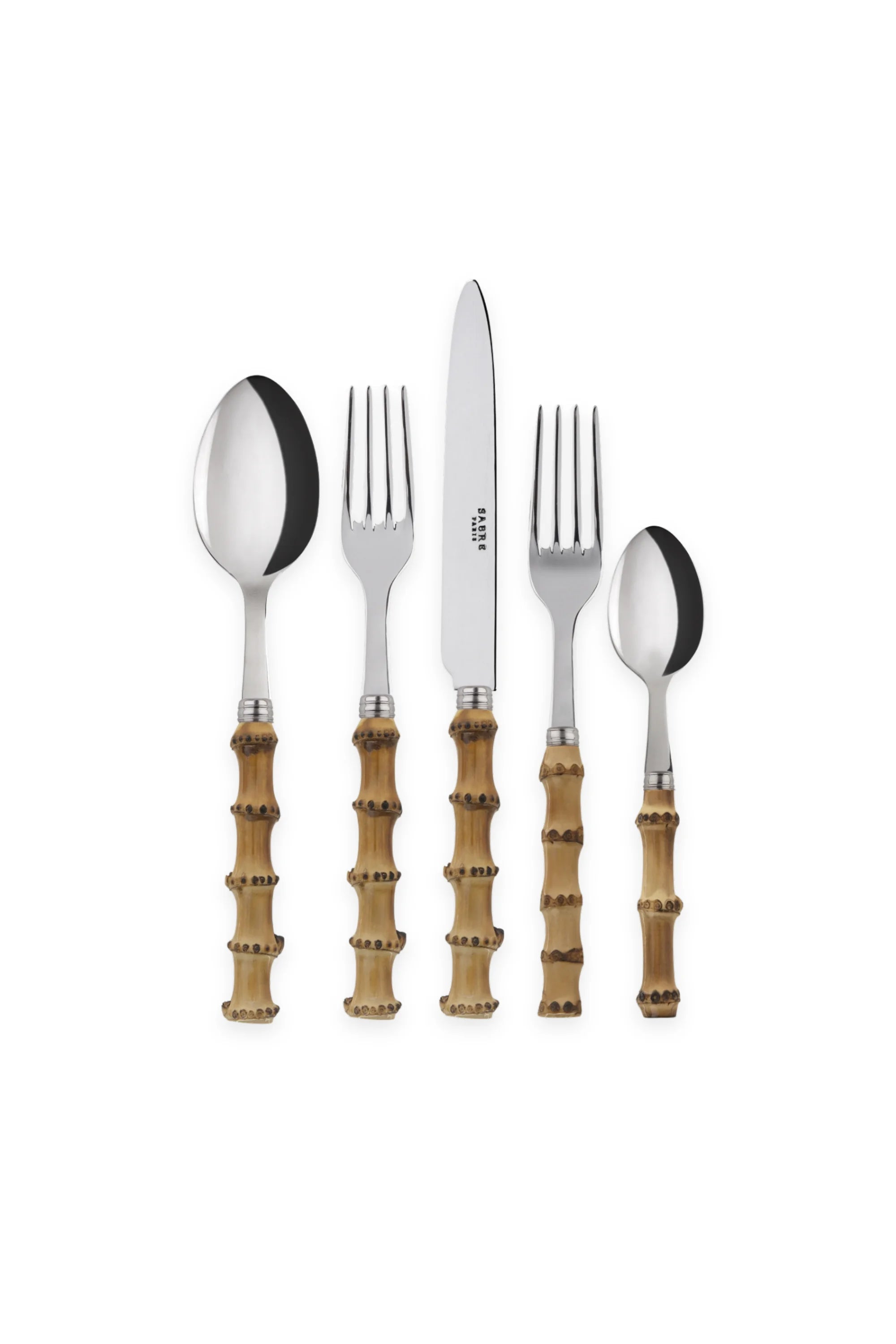 Panda 5-Piece Cutlery Flatware Set