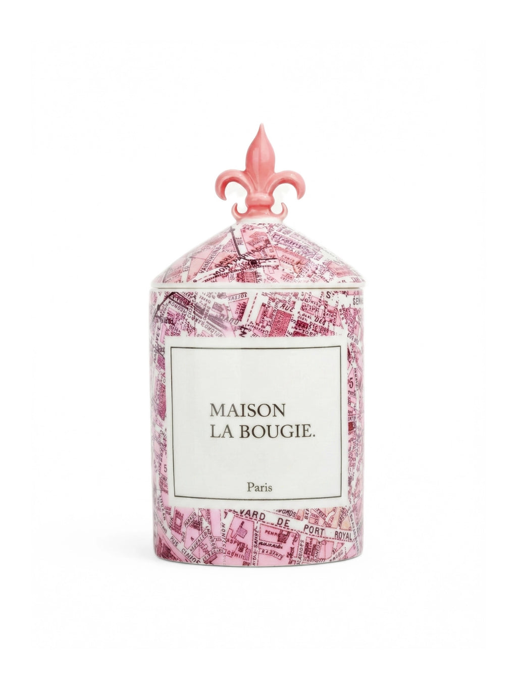 Paris Scented Candle