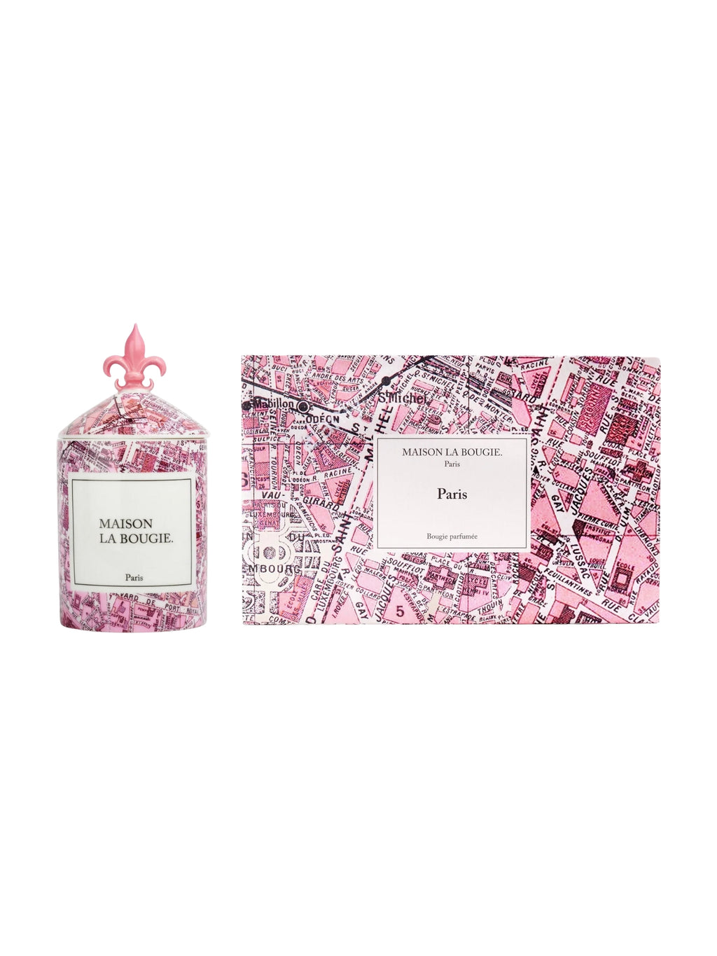 Paris Scented Candle