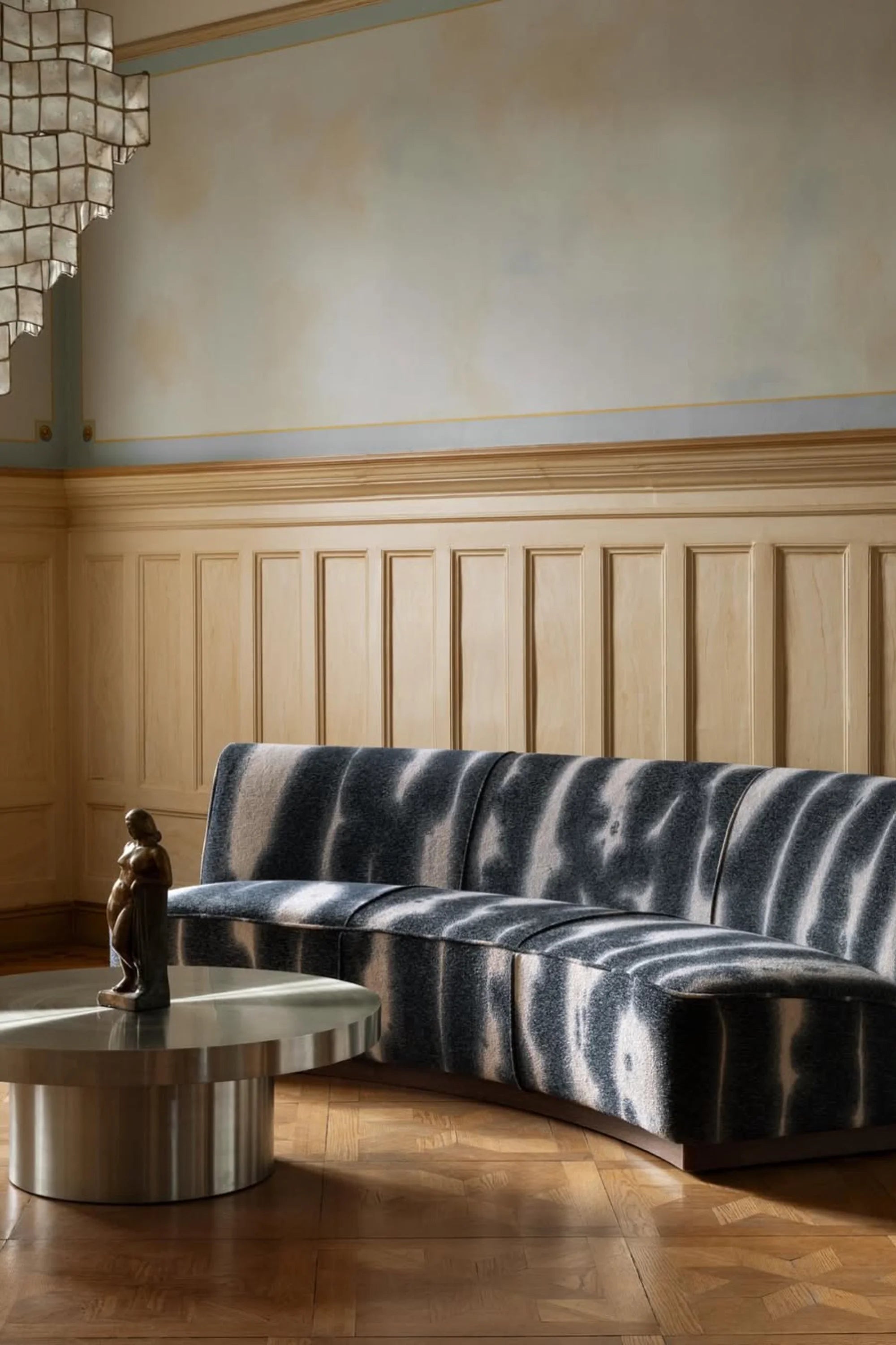 Cufflink Coffee Table by Dusty Deco - THAT COOL LIVING