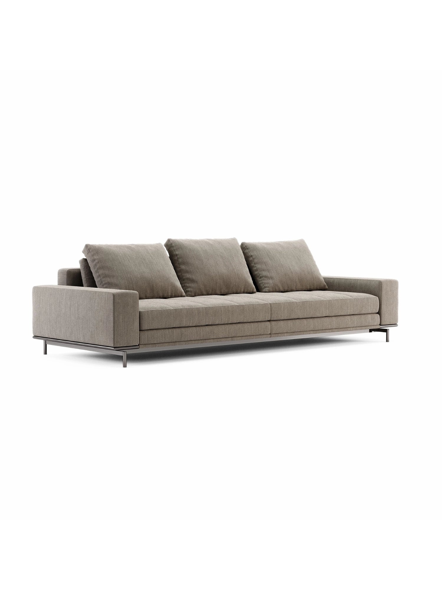 Parker 3-Seater Sofa by Domkapa - THAT COOL LIVING