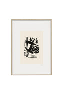 Pasos - Art Print