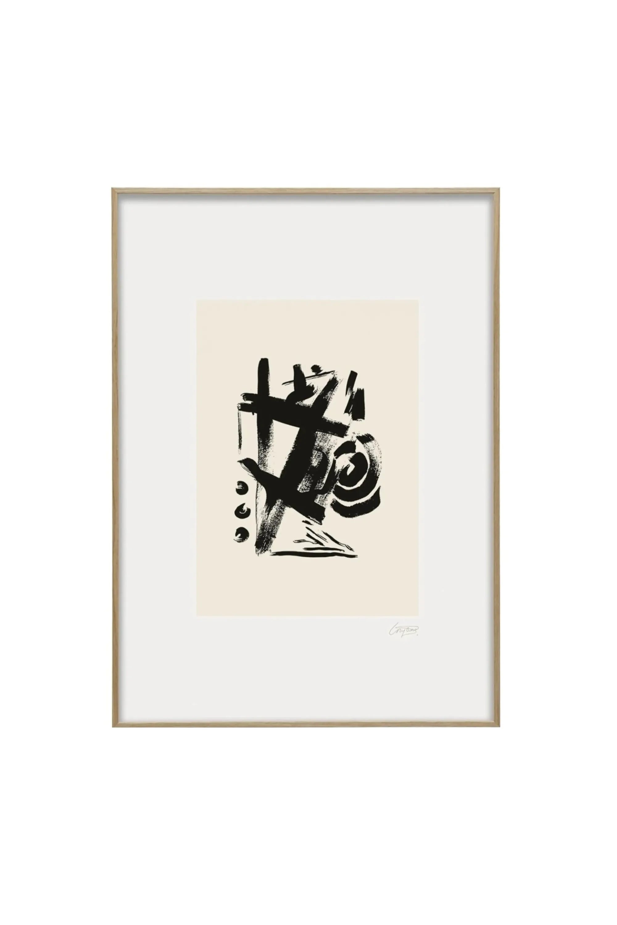 Pasos - Art Print