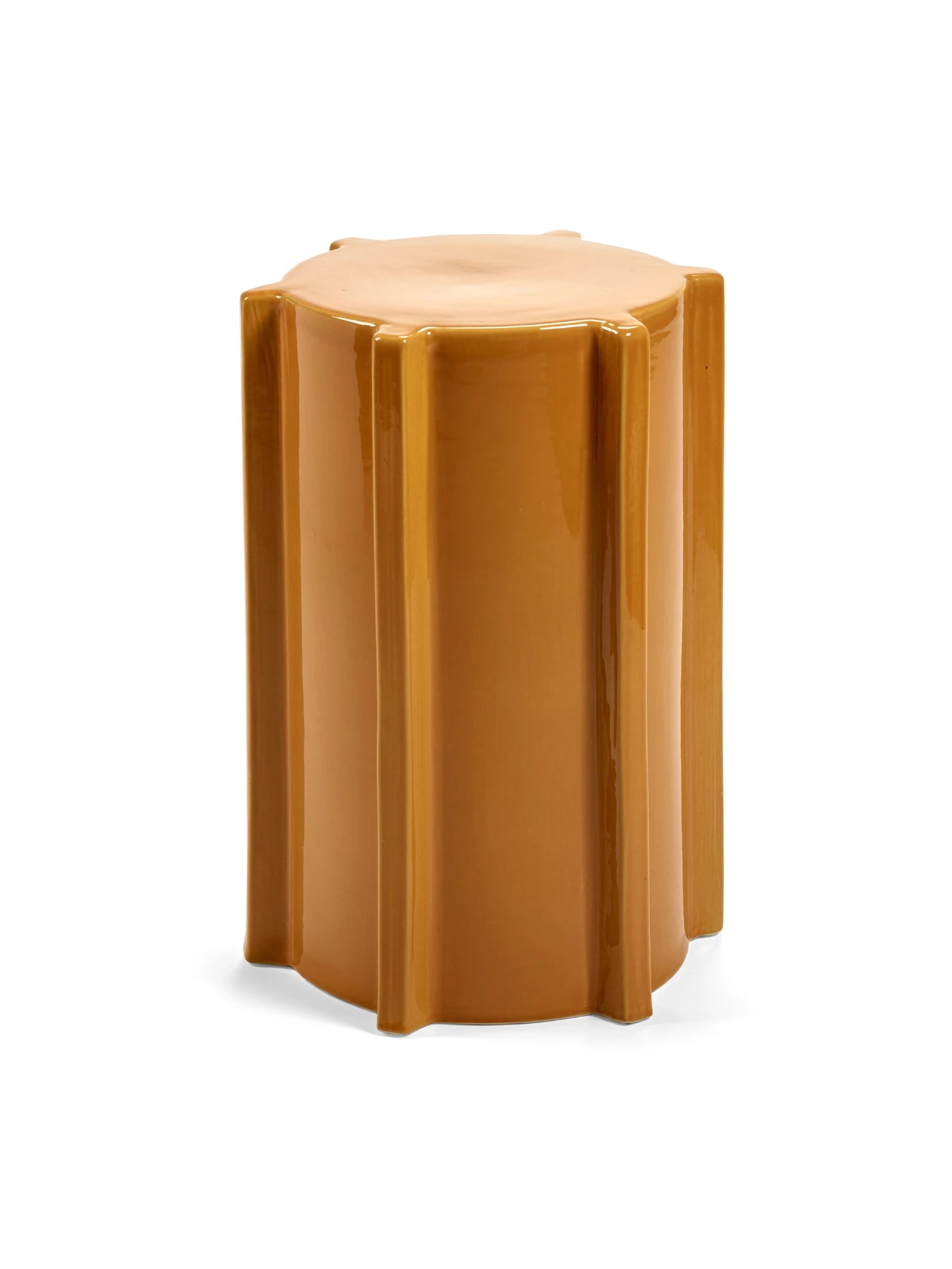 Pawn Geometrical Side Table by Serax - THAT COOL LIVING