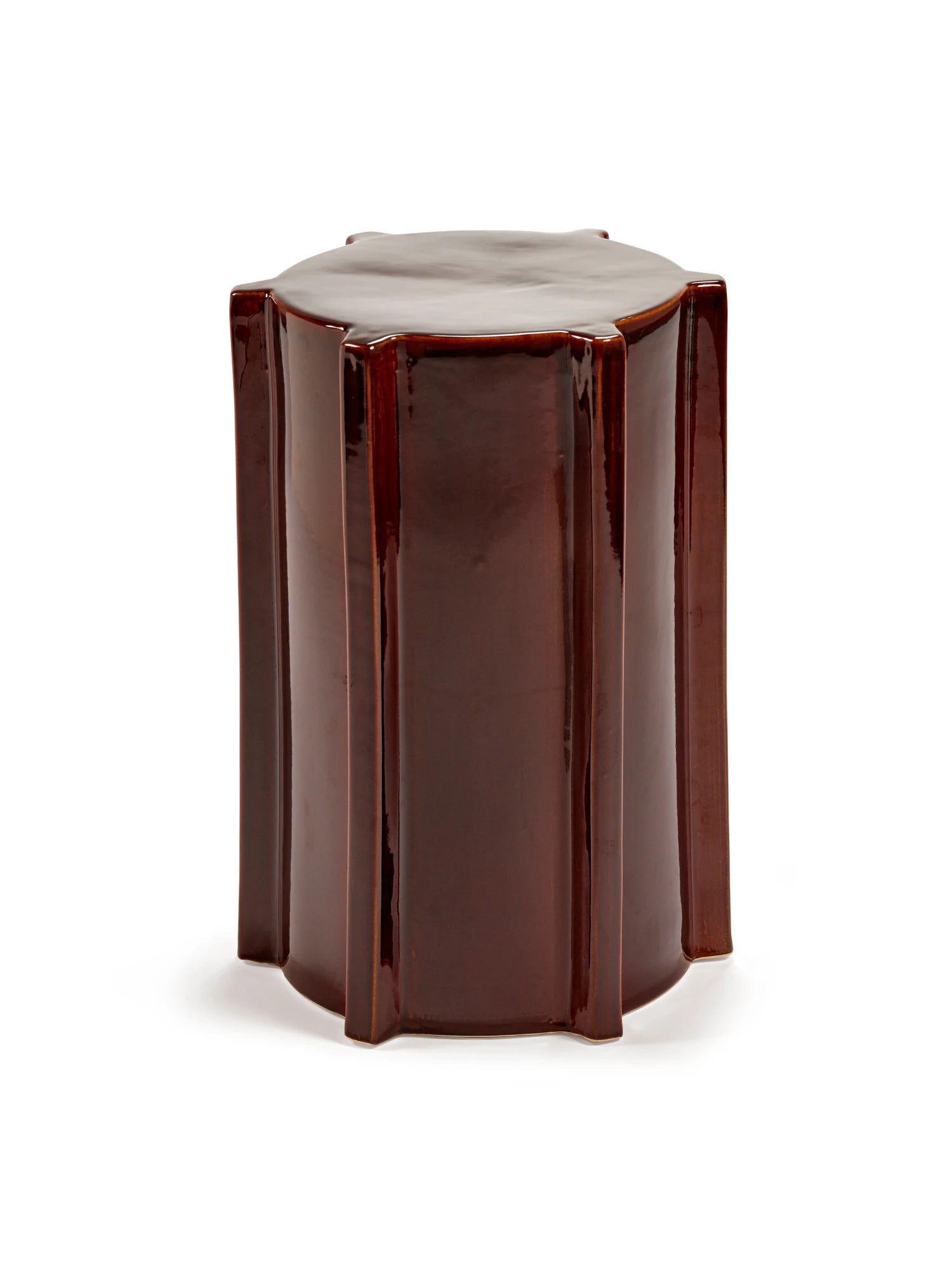 Pawn Geometrical Side Table by Serax - THAT COOL LIVING