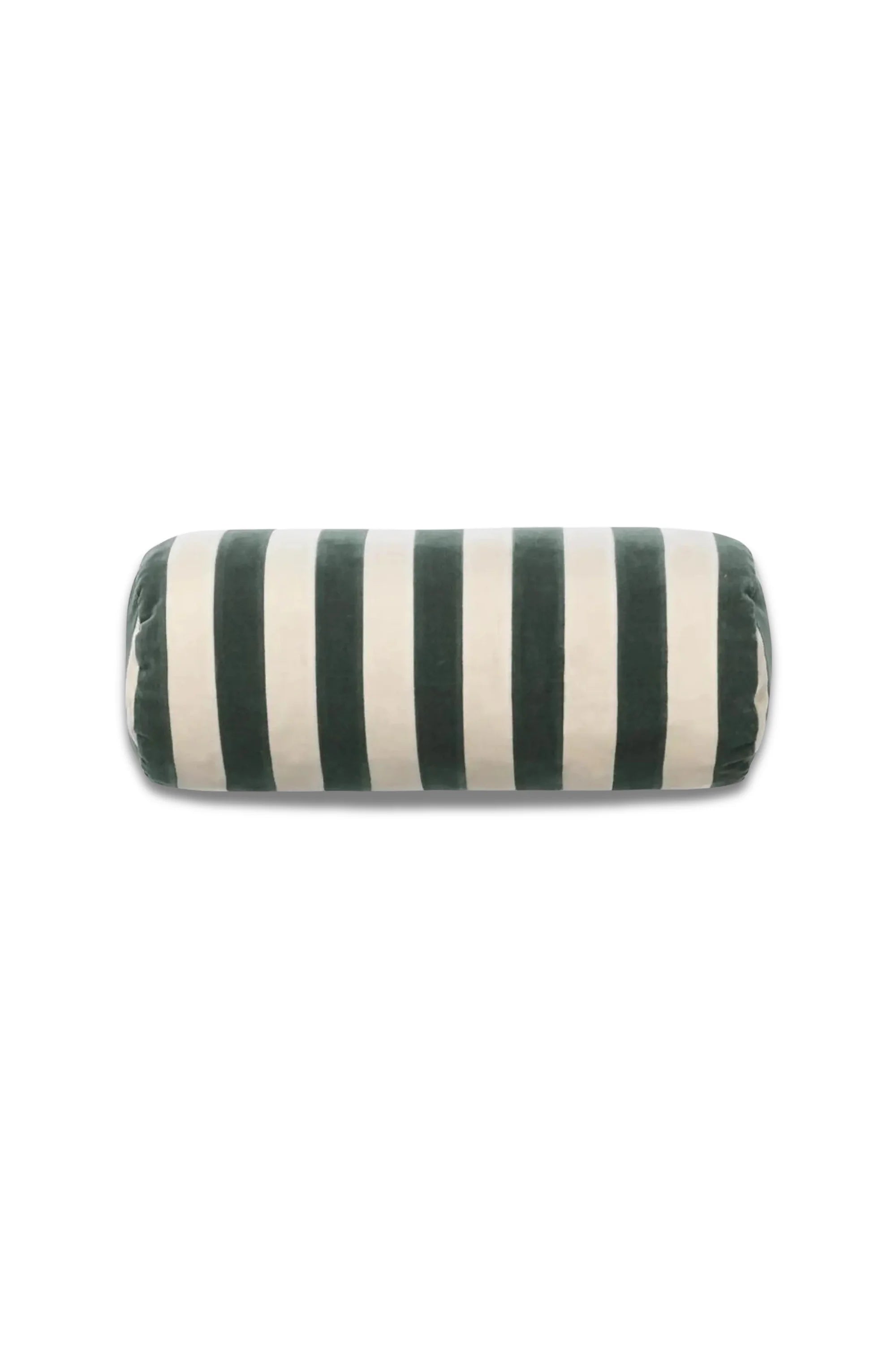 Stripe Bolster Throw Pillow - THAT COOL LIVING