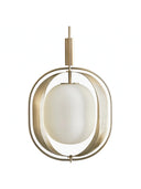 Pearl Pendant Light