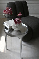 Phantom Side Table - High with a minimalist yet functional design