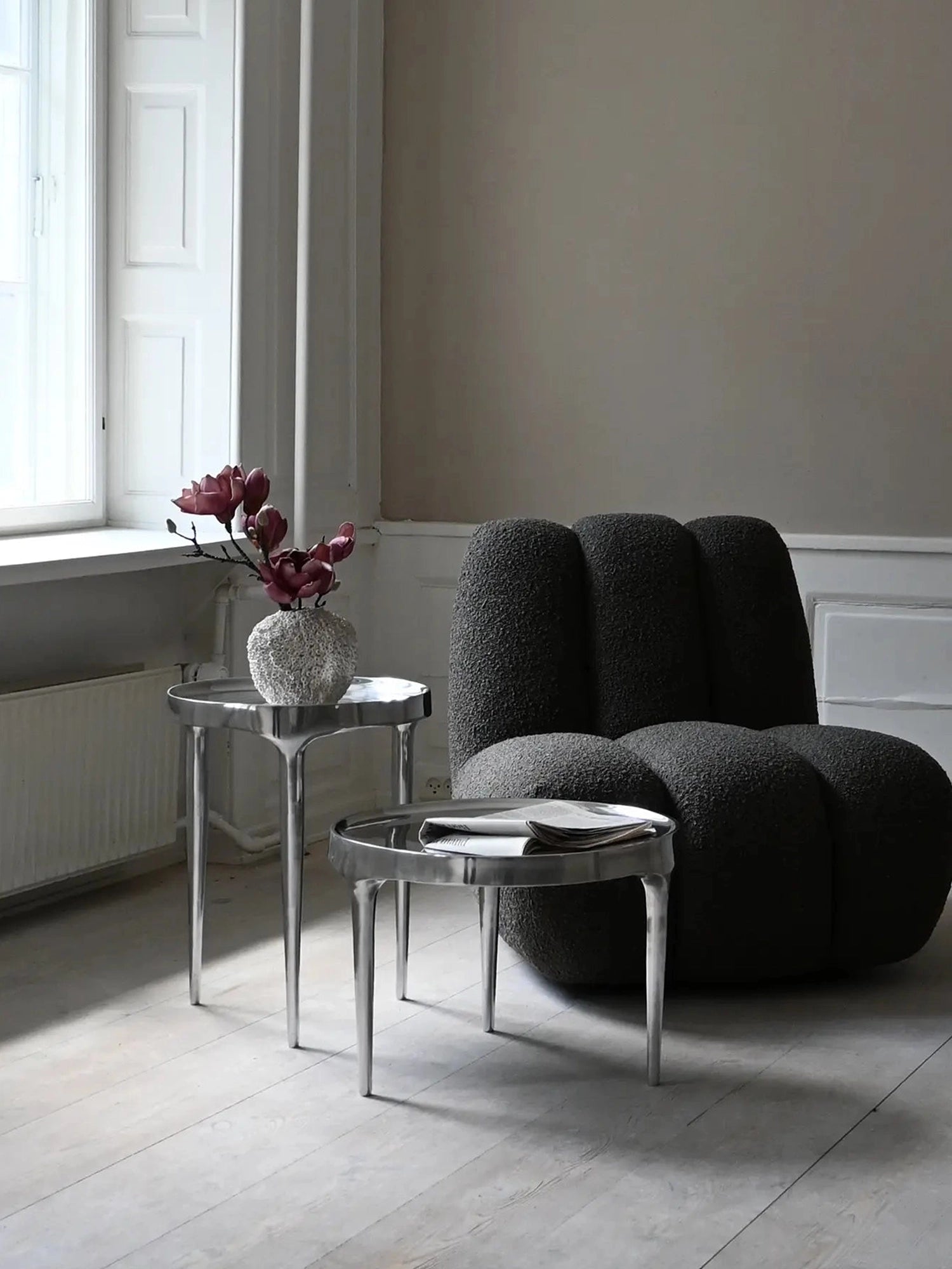 Phantom Side Table by 101 CPH - THAT COOL LIVING