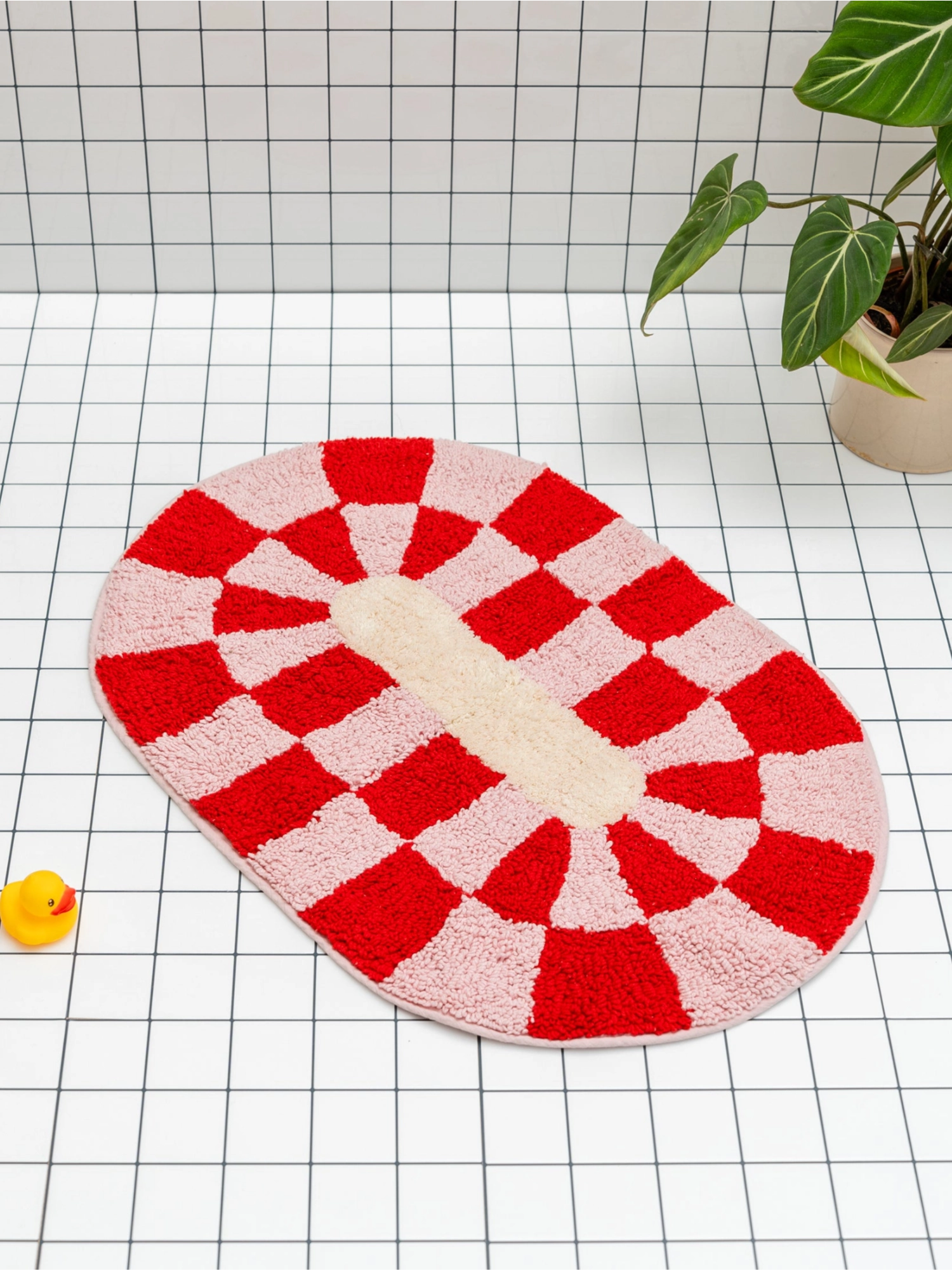 Rita Bath Mat by TARTA GELATINA - THAT COOL LIVING