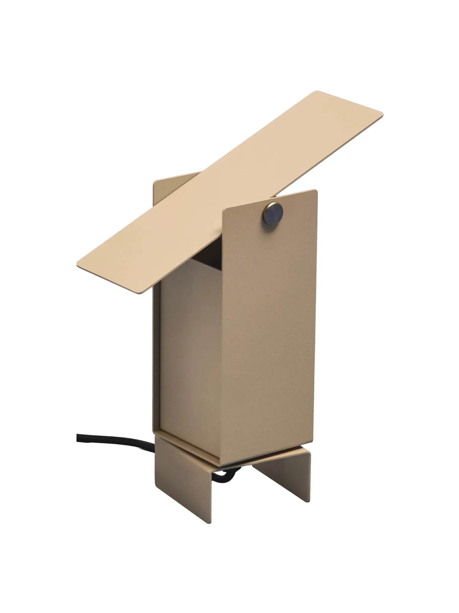 Pivoting Table Lamp by MOEBE - THAT COOL LIVING