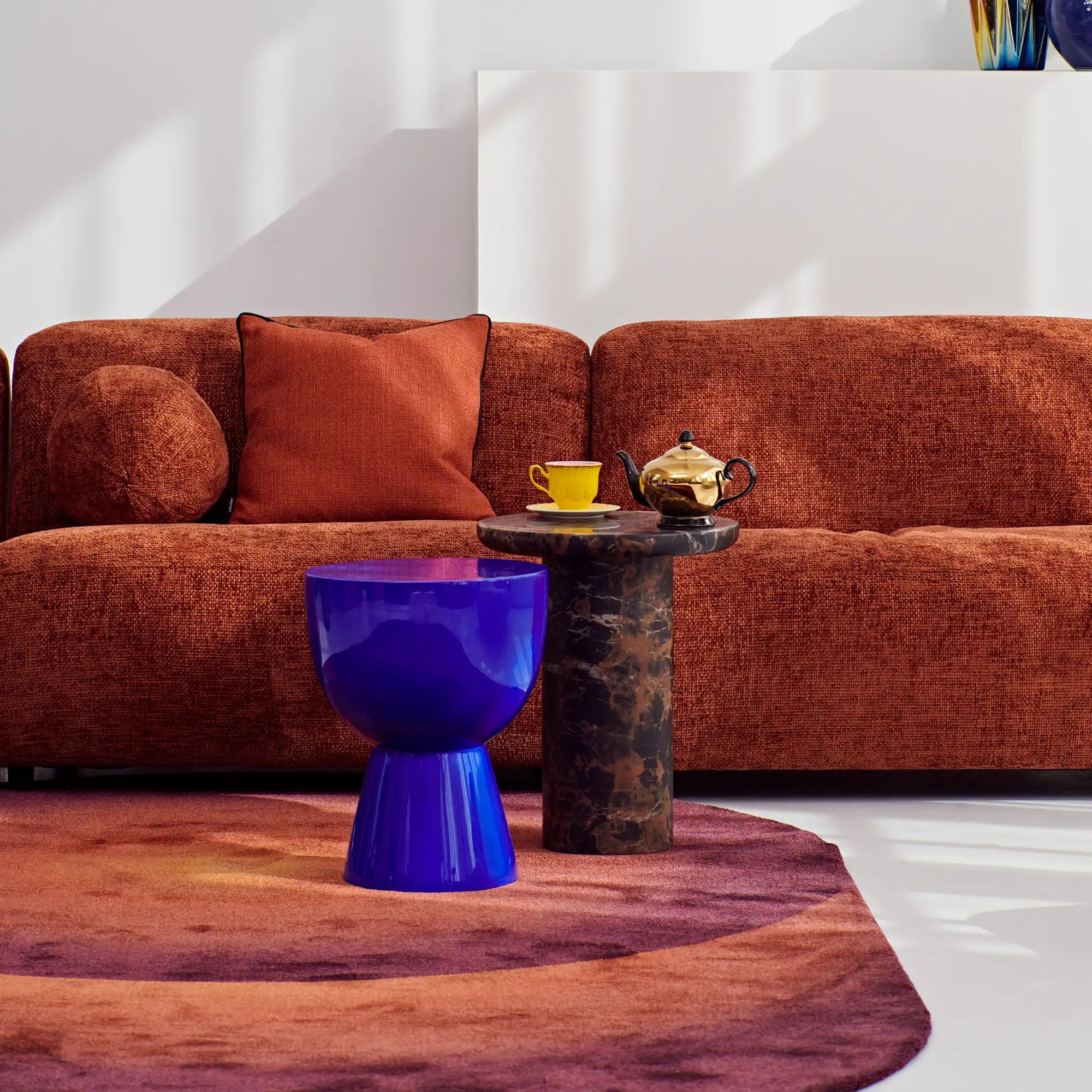 Tip Tap Stool - THAT COOL LIVING