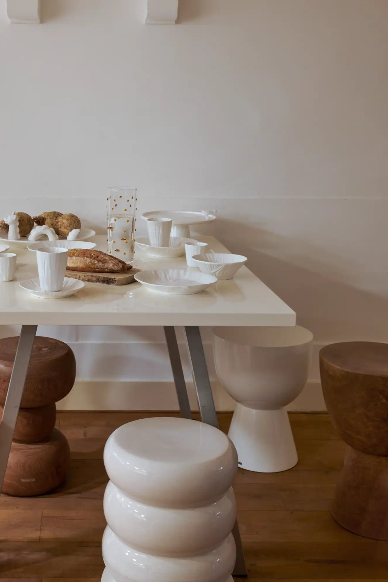 Wooden Tip Tap Stool - THAT COOL LIVING