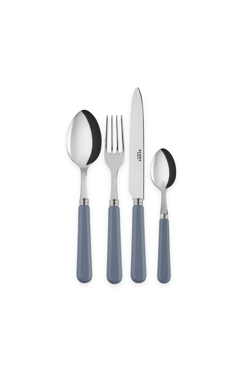 Pop Unis 4-Piece Cutlery Flatware Set