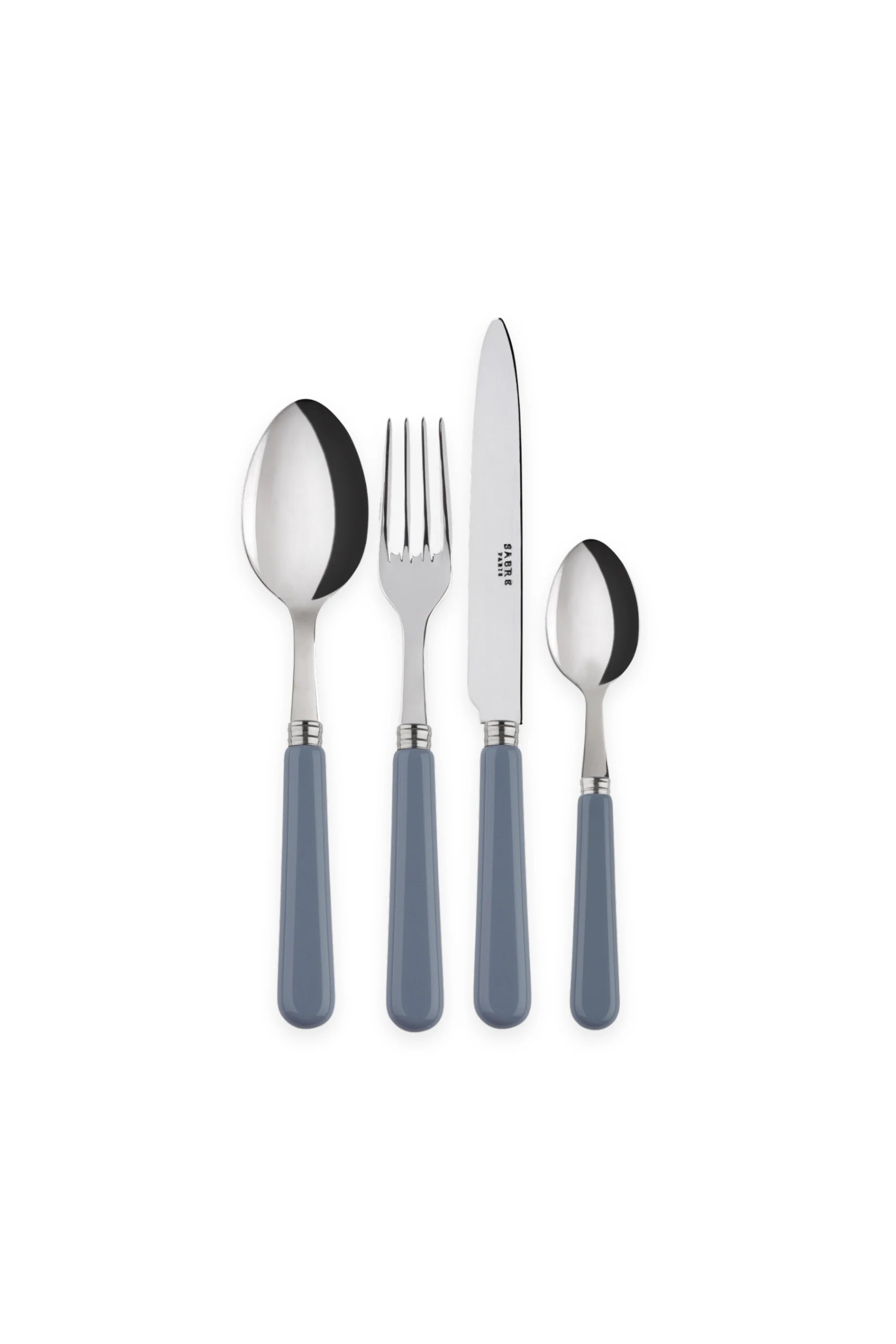 Pop Unis 4-Piece Cutlery Flatware Set