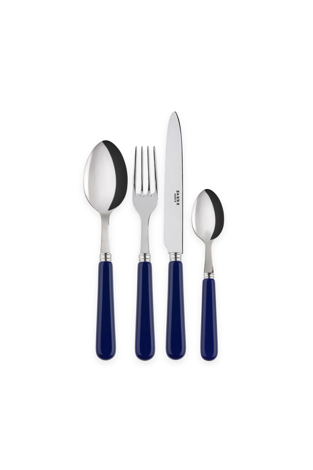 Pop Unis 4-Piece Cutlery Flatware Set