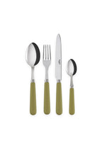 Pop Unis 4-Piece Cutlery Flatware Set